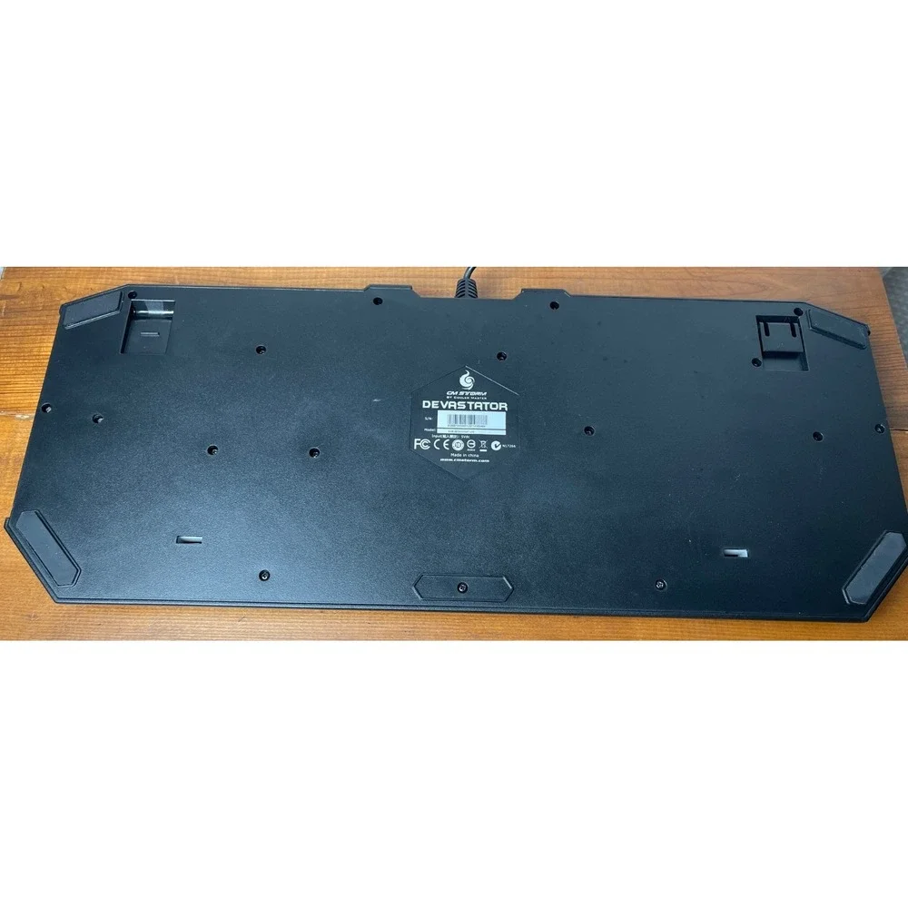 CM Storm Devastator keyboard black
